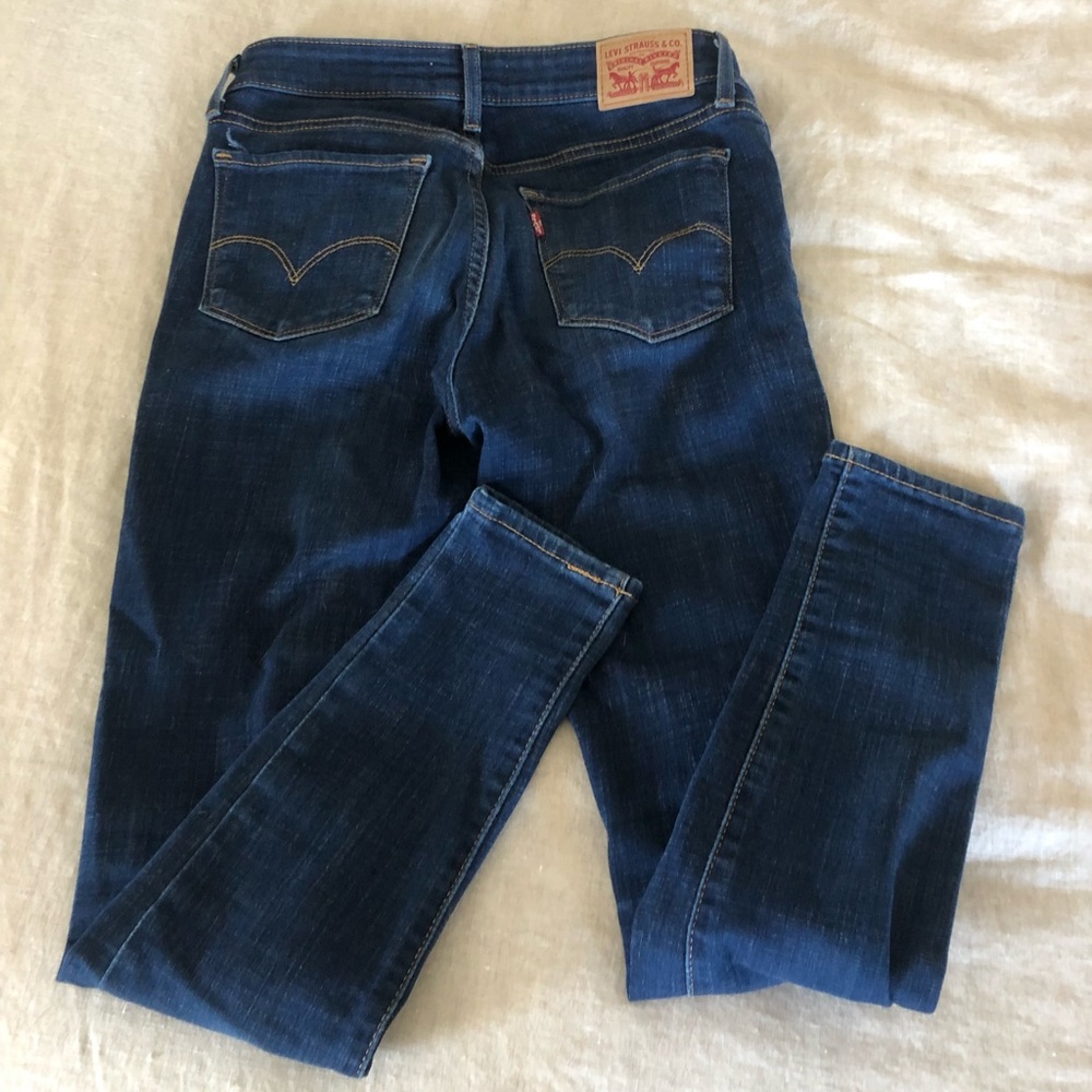 Levis 711 Skinny